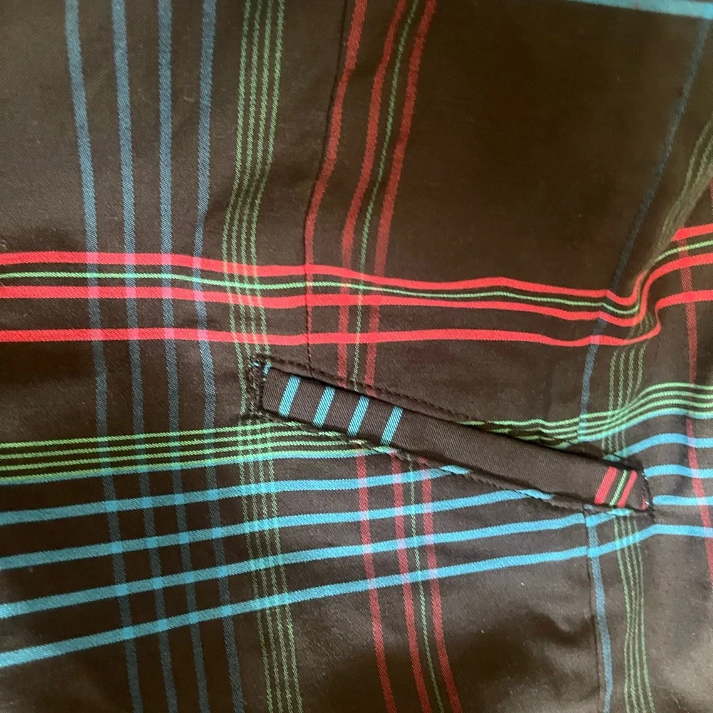 Cabi Plaid Women's Blazer - Picture 11 of 12